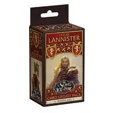 A Song of Ice & Fire: Lannister update Pack